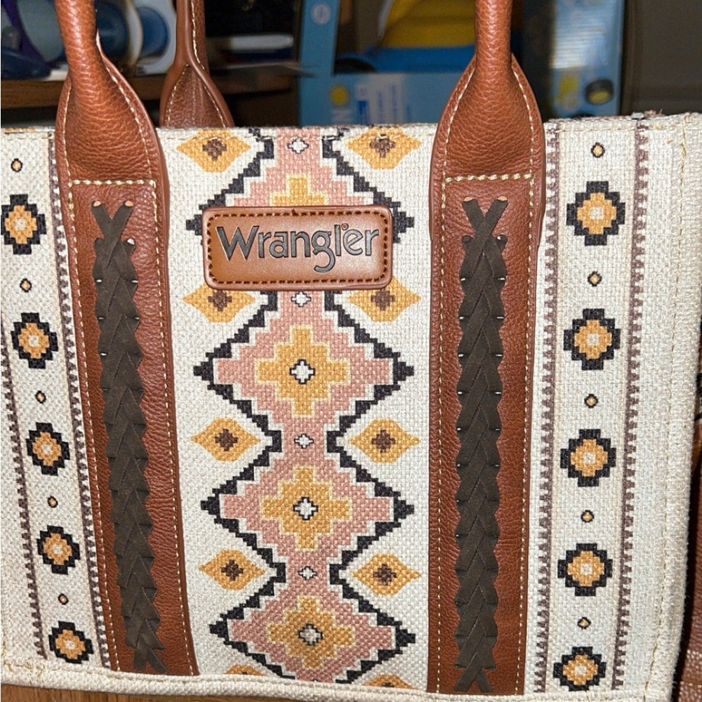 Wrangler Purse